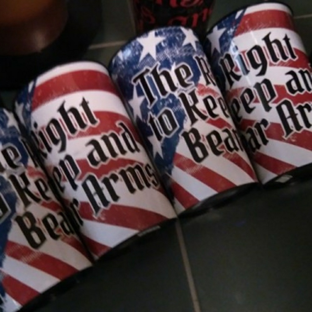 2 AMENDMENT CUP - Picture 3 of 3